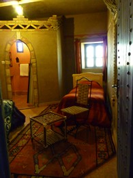 Etoile des Dunes Hotel Merzouga Riad Merzouga : Exemple de chambre